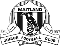 Maitland Junior Football Club Logo